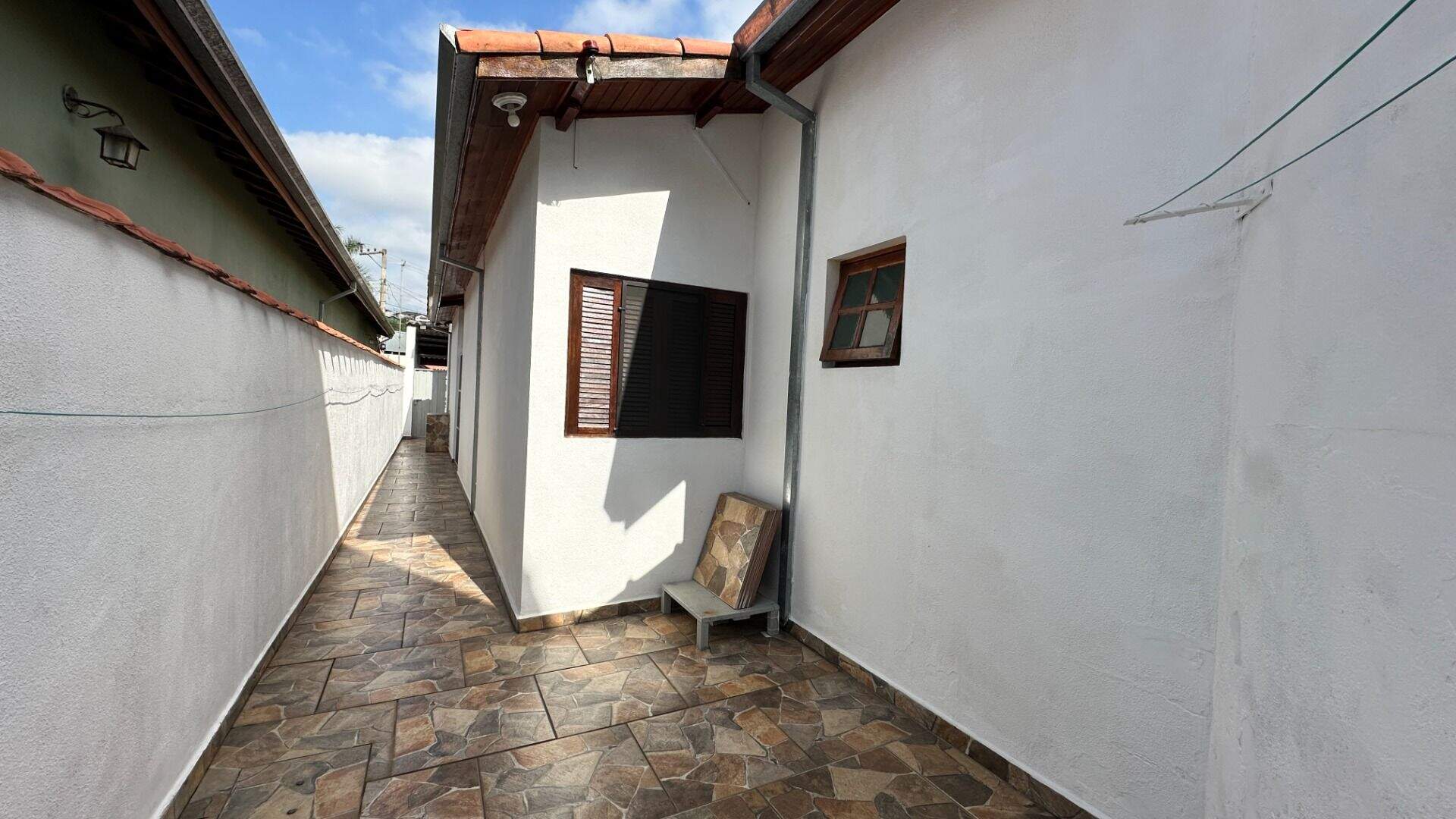 Casa para aluguel no Nogueira: 