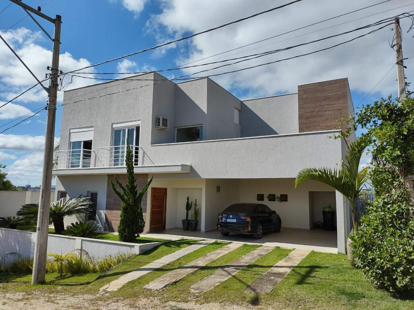Casa para aluguel no Zona de Adensamento Restrito (ZAR): 