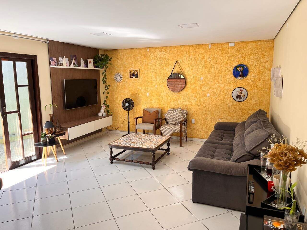 Casa à venda no Nogueira: 