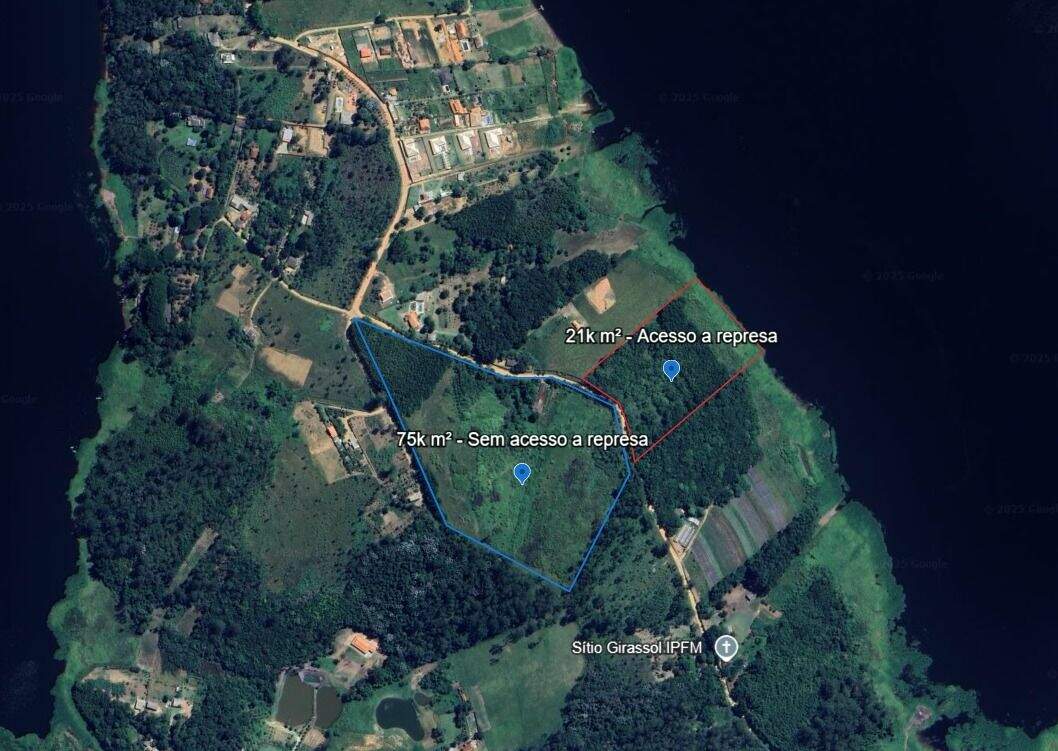 Terreno à venda no Taiacupeba: 
