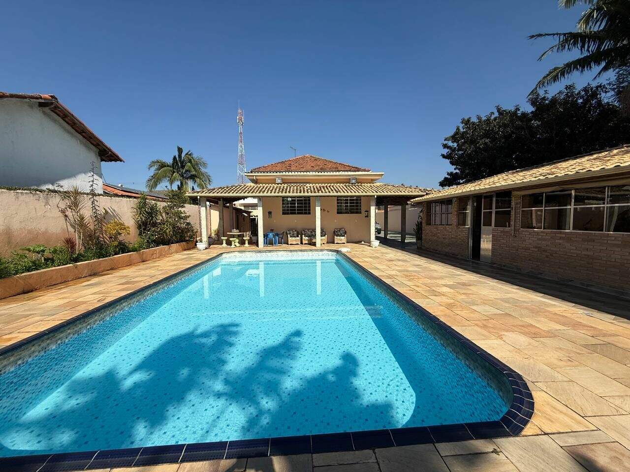 Casa à venda no Centro: 