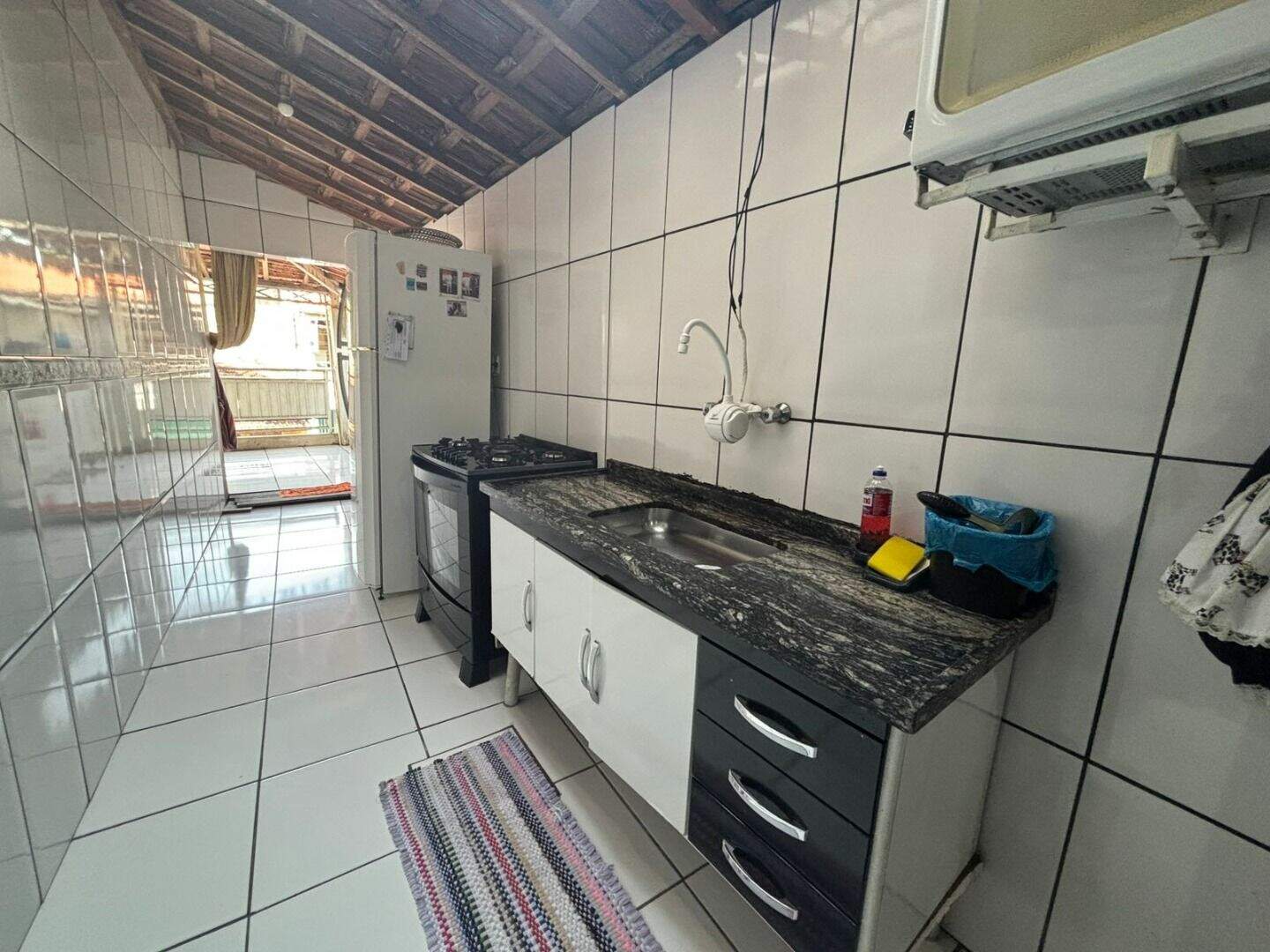 Sobrado à venda no Centro: 