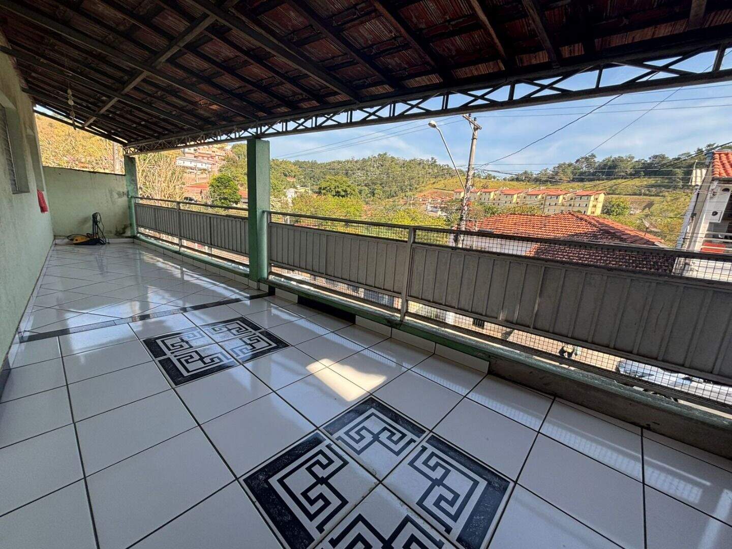 Sobrado à venda no Centro: 