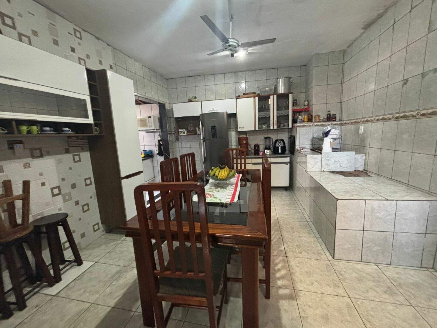 Sobrado à venda no Centro: 