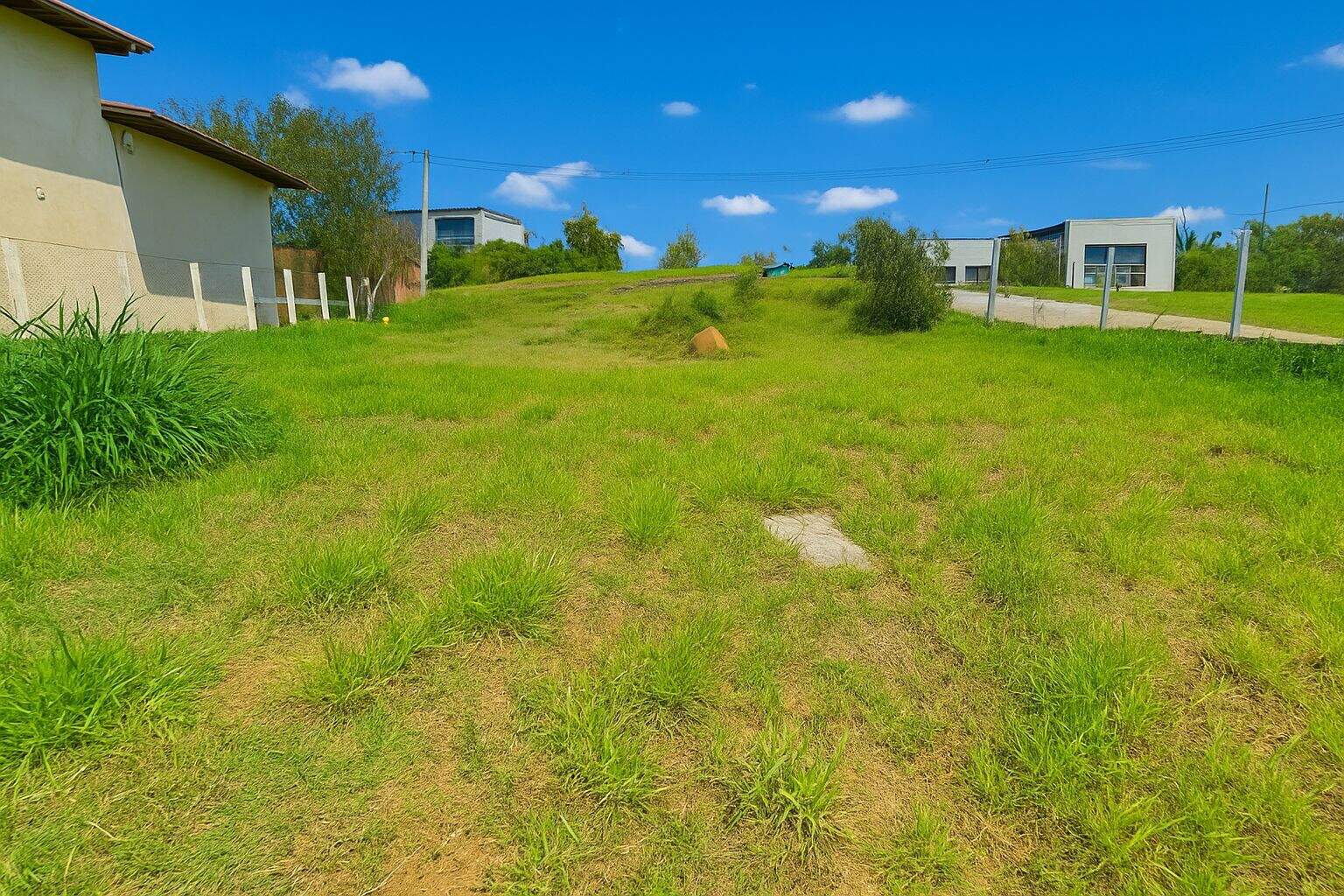 Terreno à venda no Parque Agrinco: 