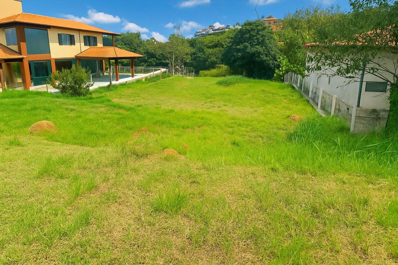 Terreno à venda no Parque Agrinco: 