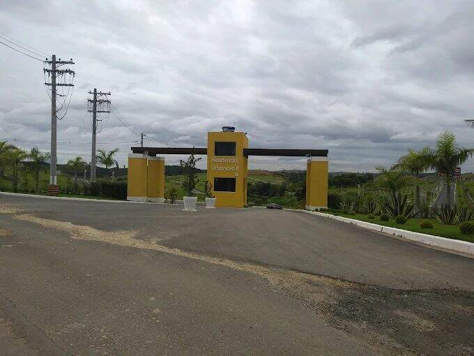Terreno à venda no Parque Agrinco: 