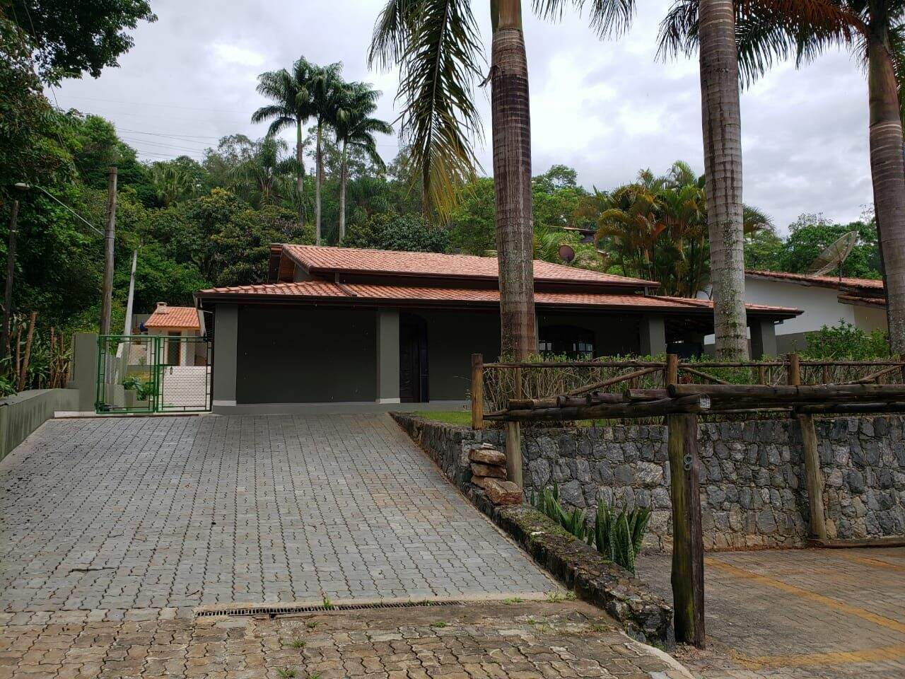 Casa à venda no Fazenda Paião (Alpes de Guararema): 