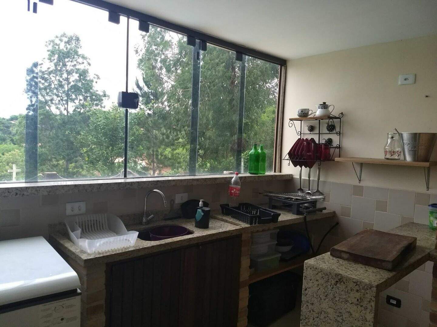 Casa para aluguel no Fazenda Paião (Alpes de Guararema): 
