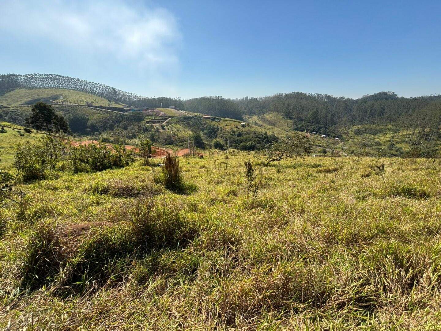 Terreno à venda no Itaoca: 