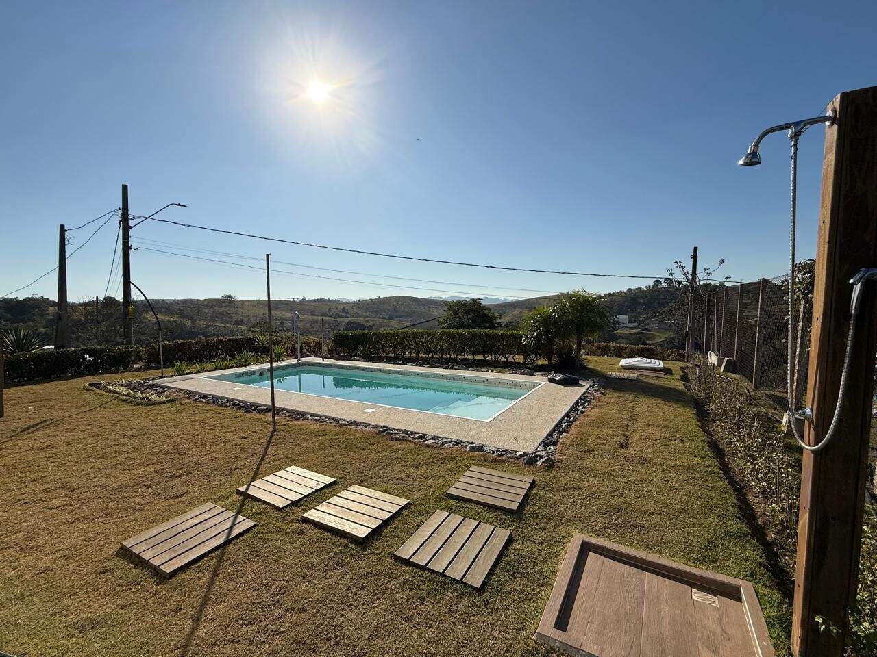 Casa para aluguel no Zona de Adensamento Restrito (ZAR): 