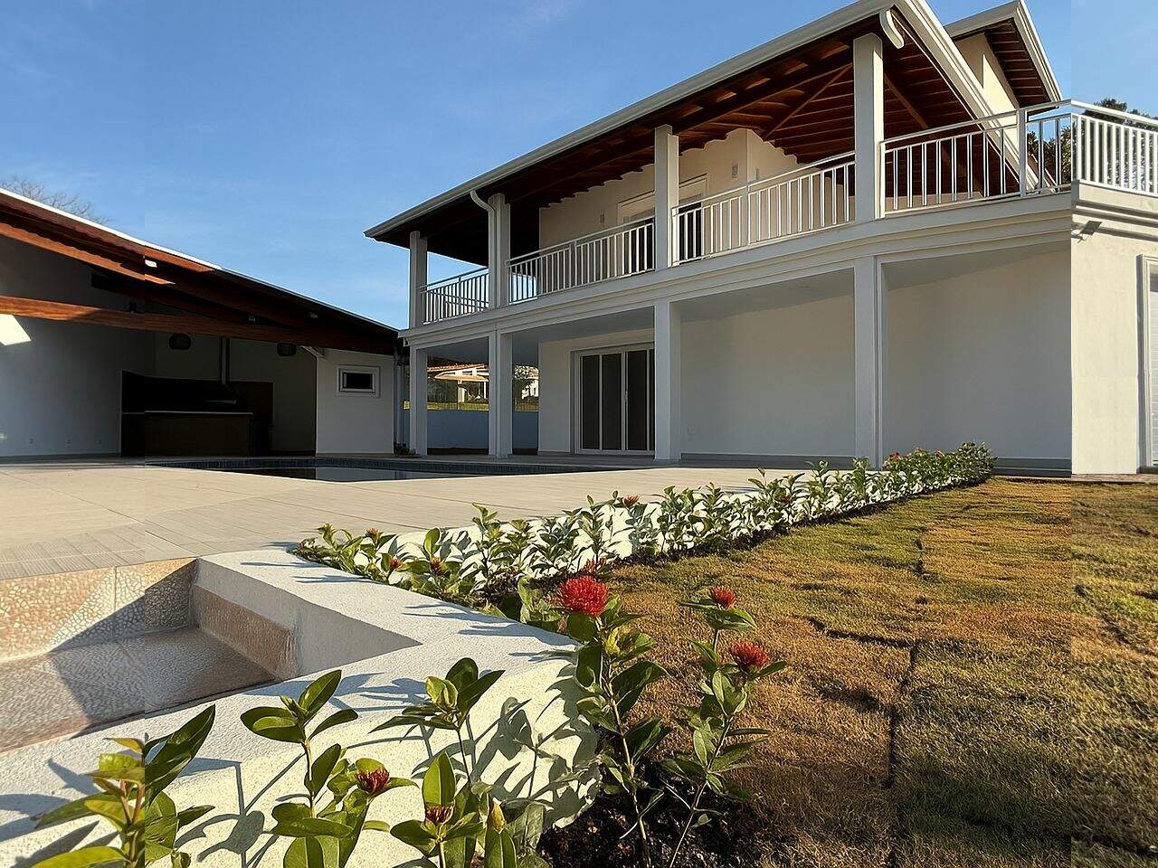 Casa à venda no Fazenda Paião (Alpes de Guararema): 