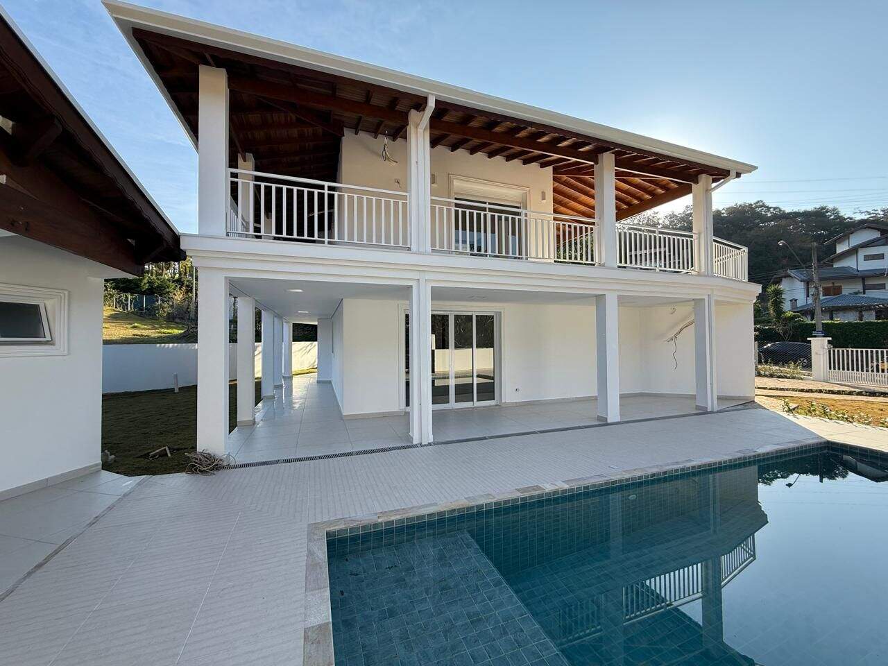Casa à venda no Fazenda Paião (Alpes de Guararema): 