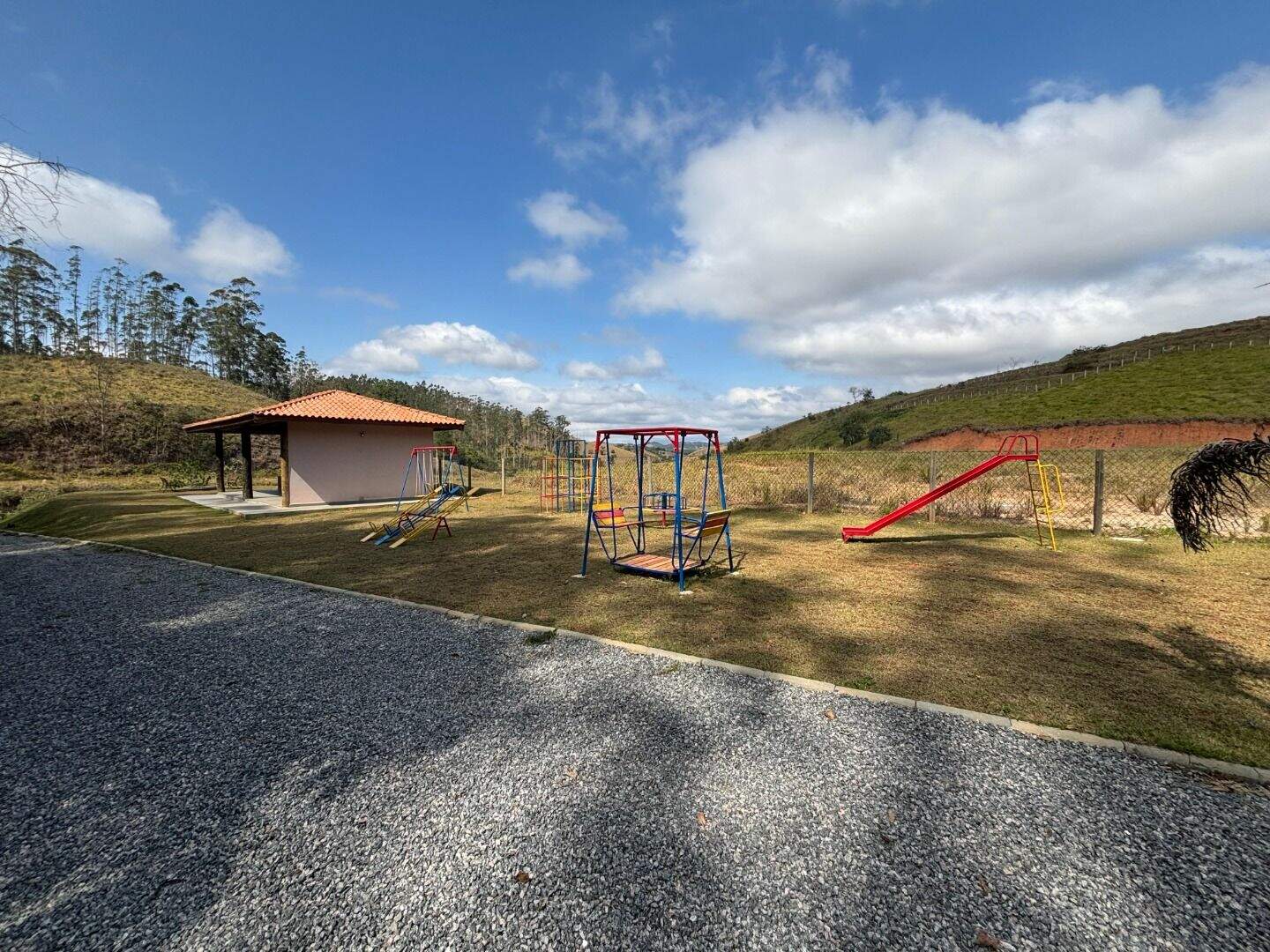 Terreno à venda no Itaoca: 