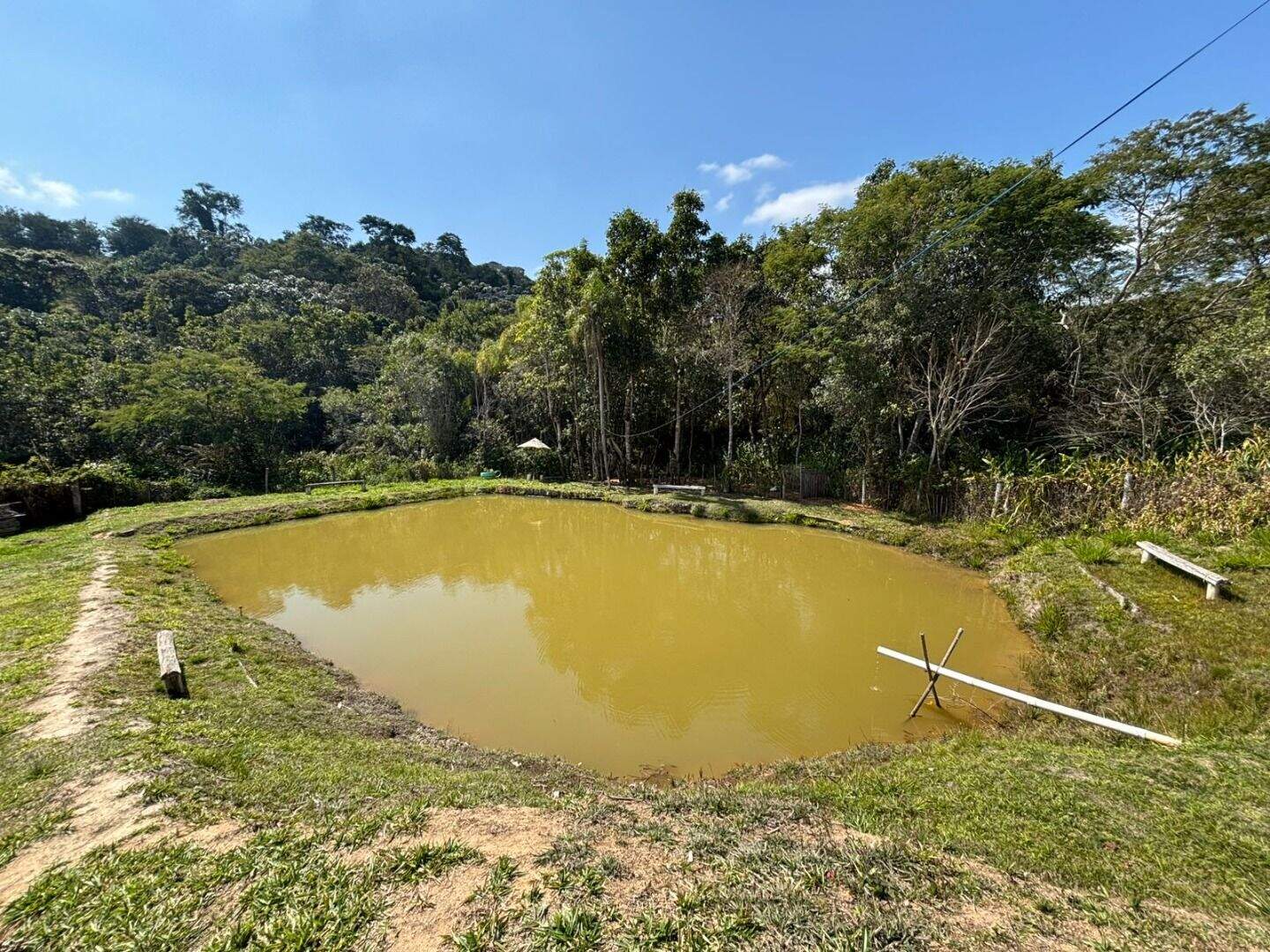 Chácara à venda no Lagoa Nova: 