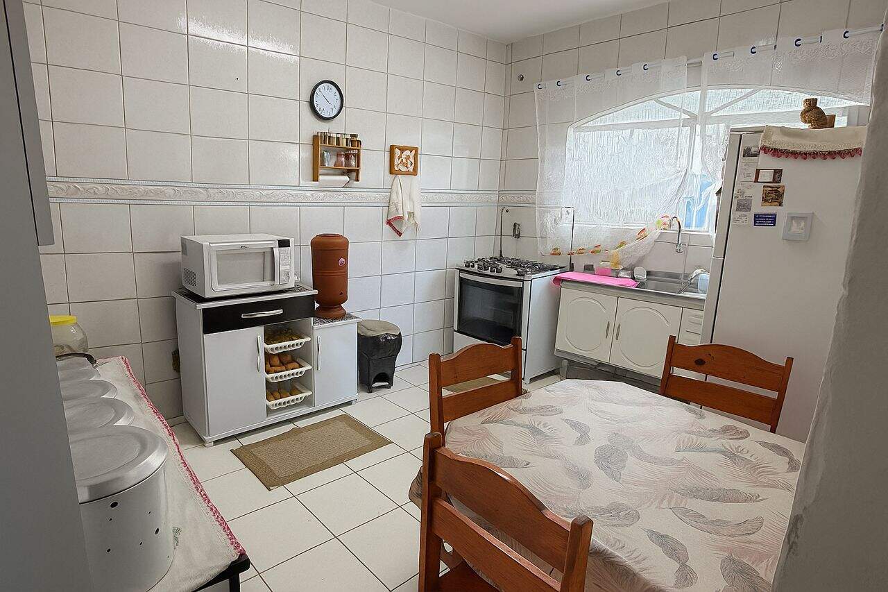 Casa à venda no Nogueira: 