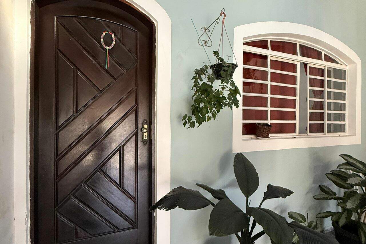 Casa à venda no Nogueira: 