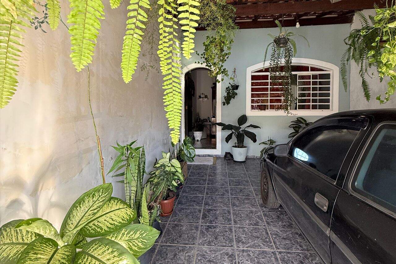 Casa à venda no Nogueira: 