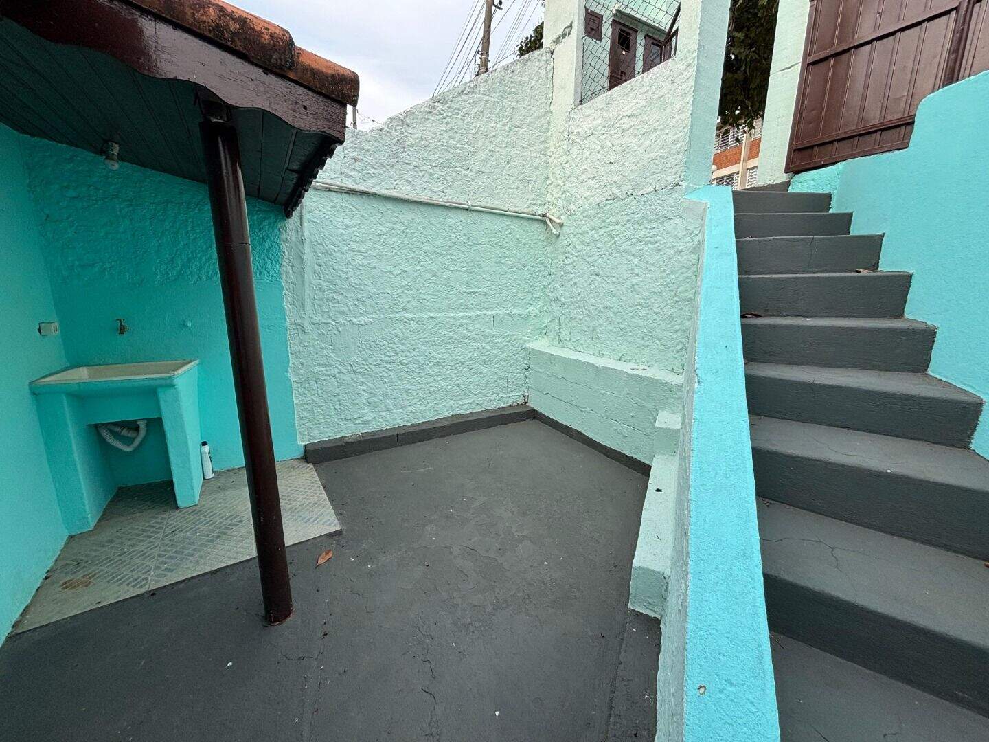 Casa para aluguel no Ipiranga: 
