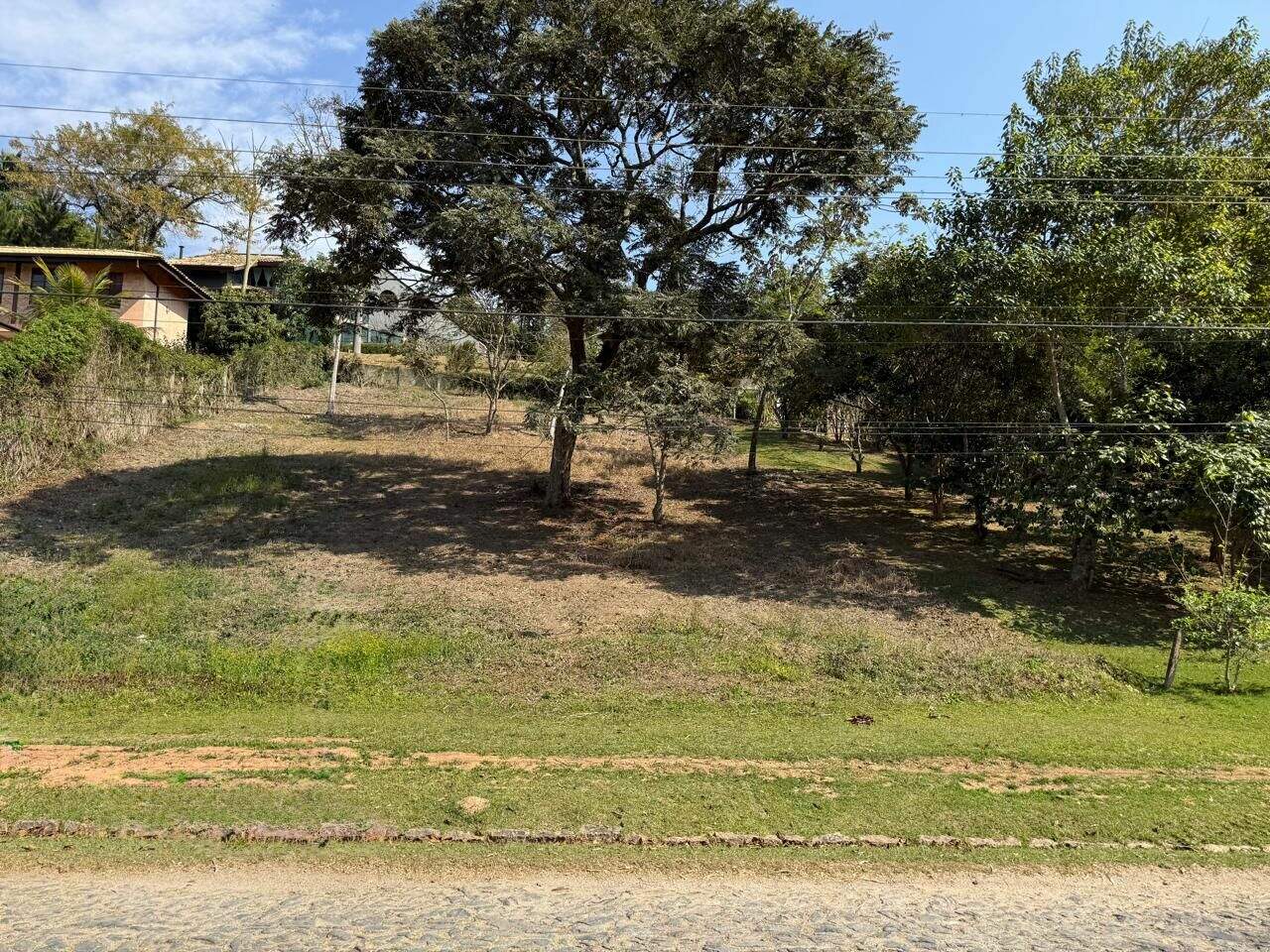 Terreno à venda no Paião: 