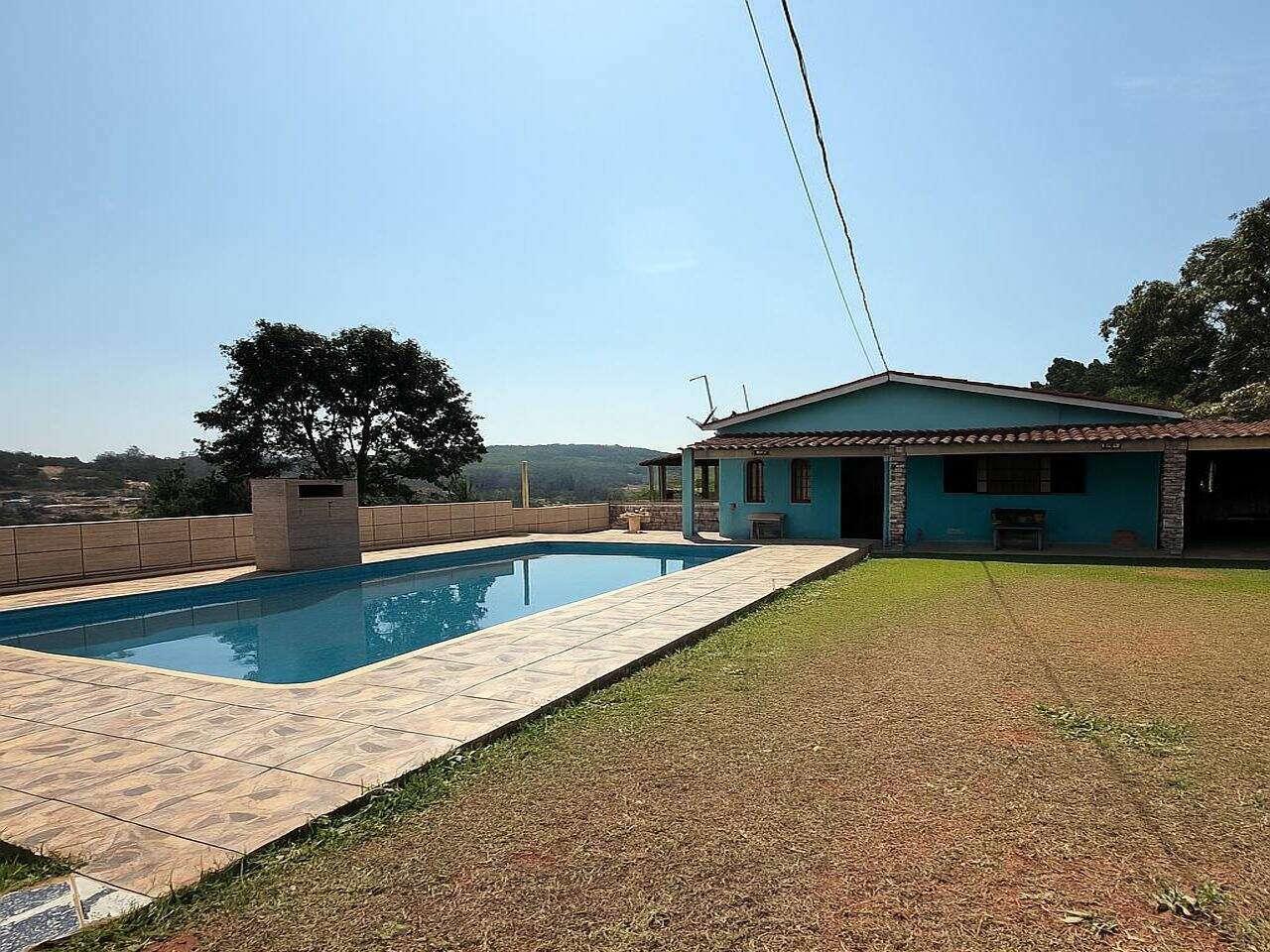 Chácara à venda no Fazenda Jacaré: 