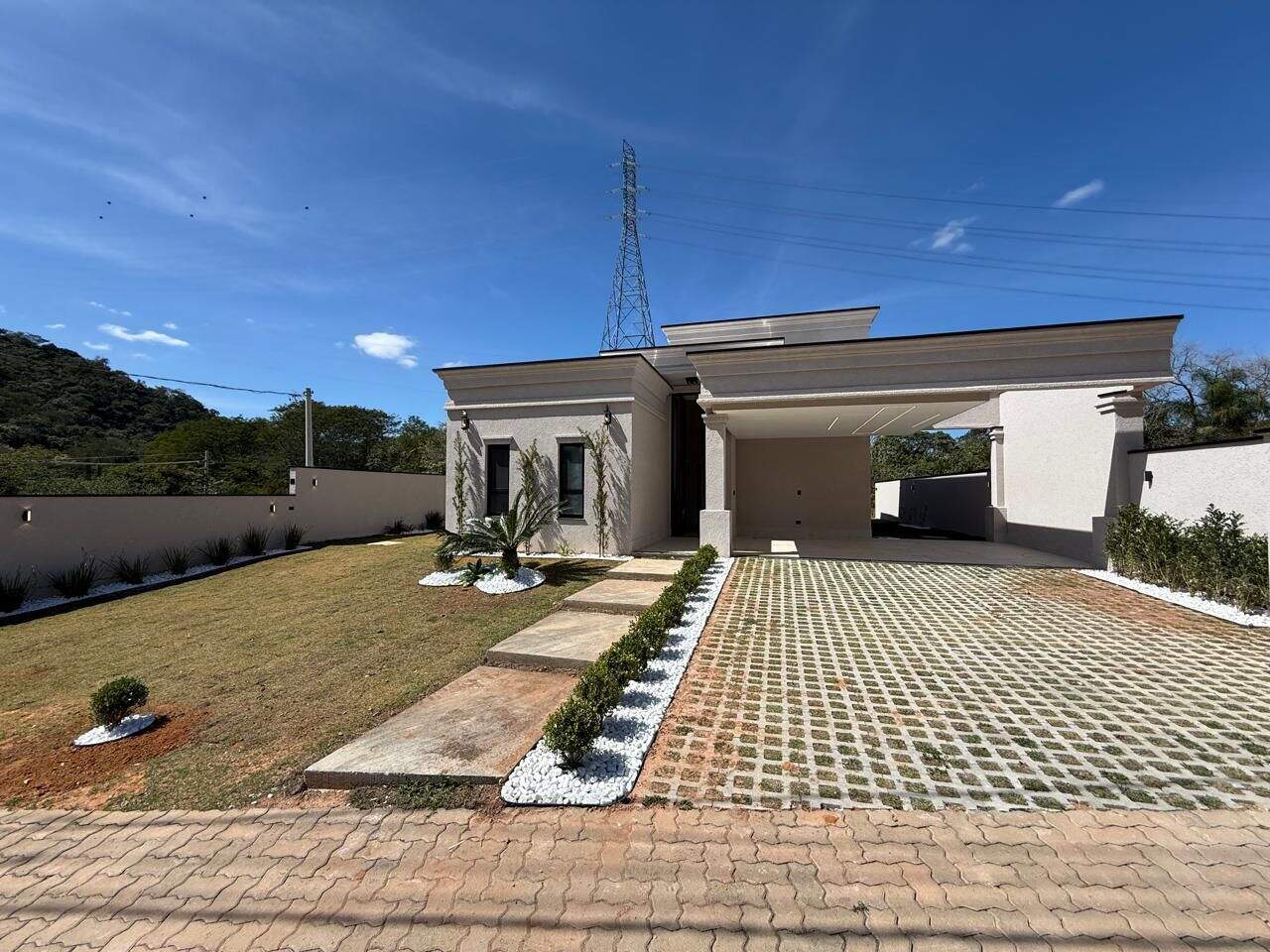 Casa à venda no Estância Guararema: 