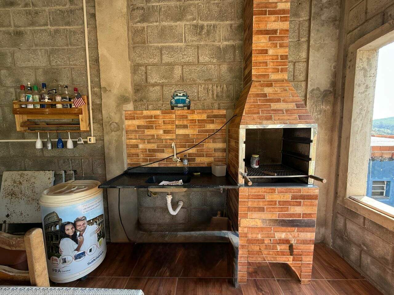 Chácara para aluguel no Fazenda Jacaré: 