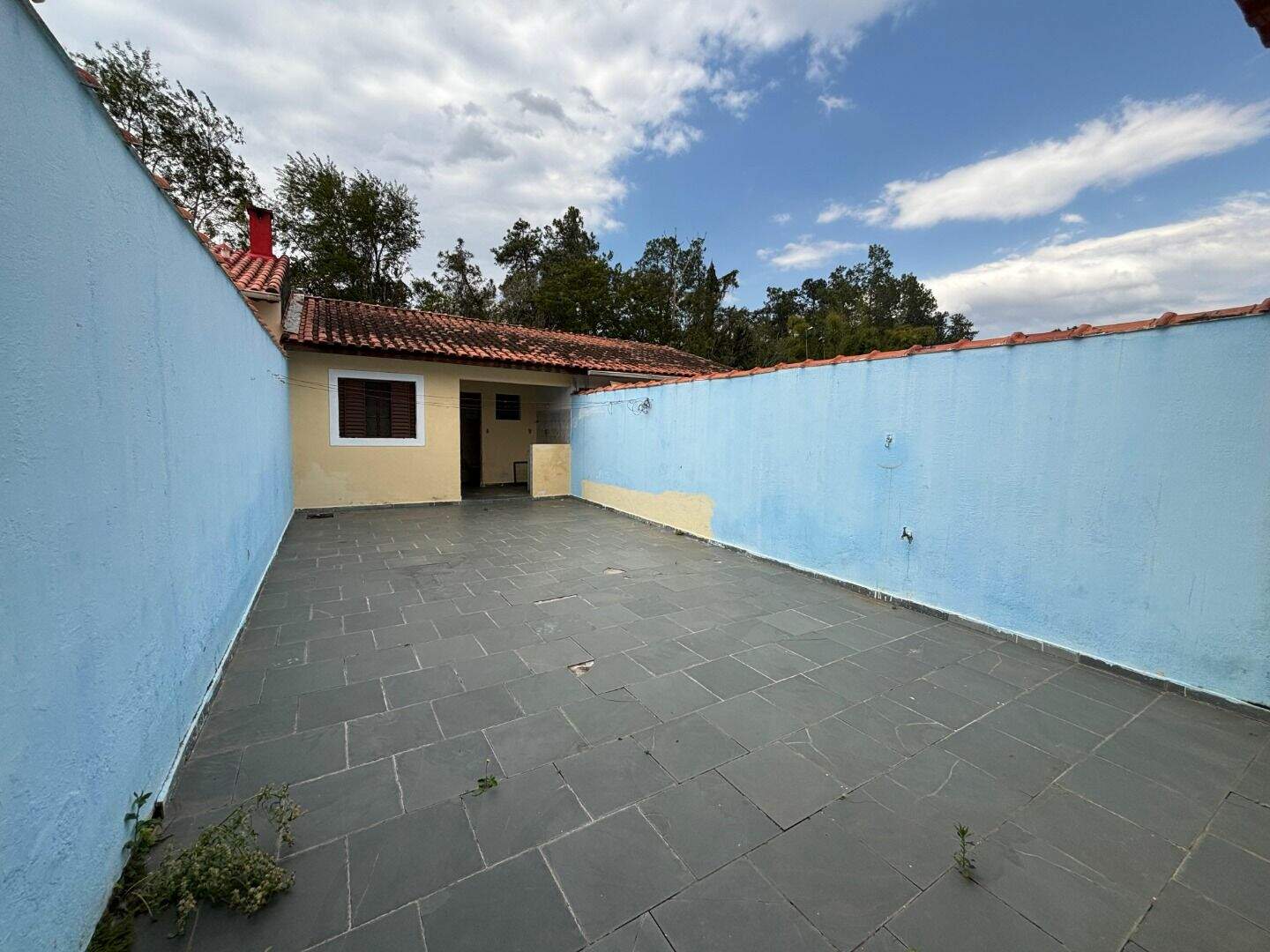 Casa para aluguel no Itaoca: 