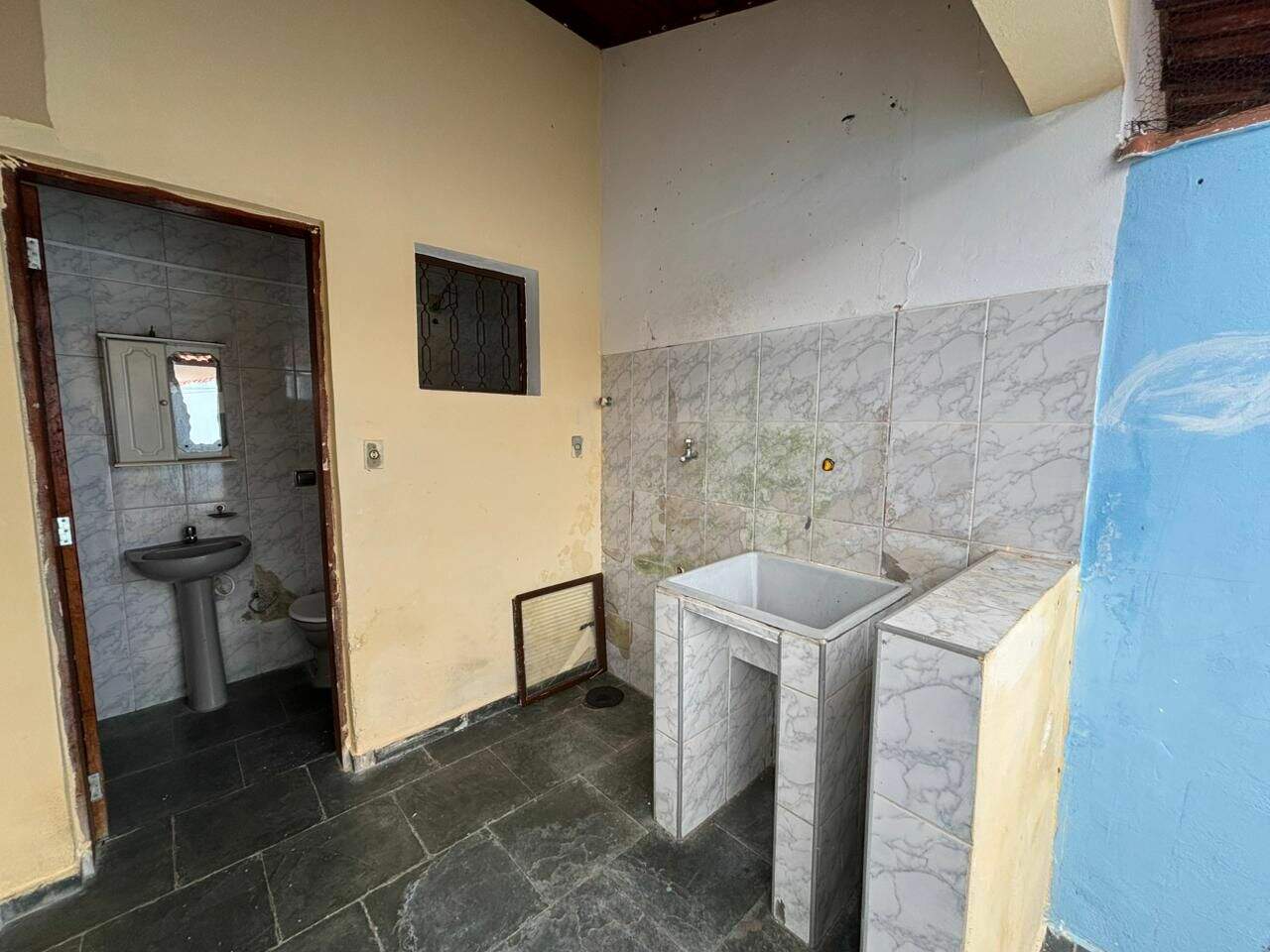 Casa para aluguel no Itaoca: 