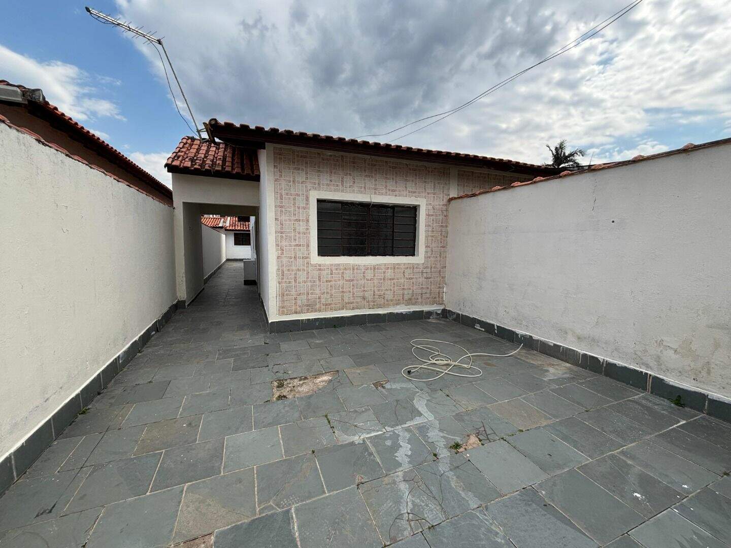 Casa para aluguel no Itaoca: 