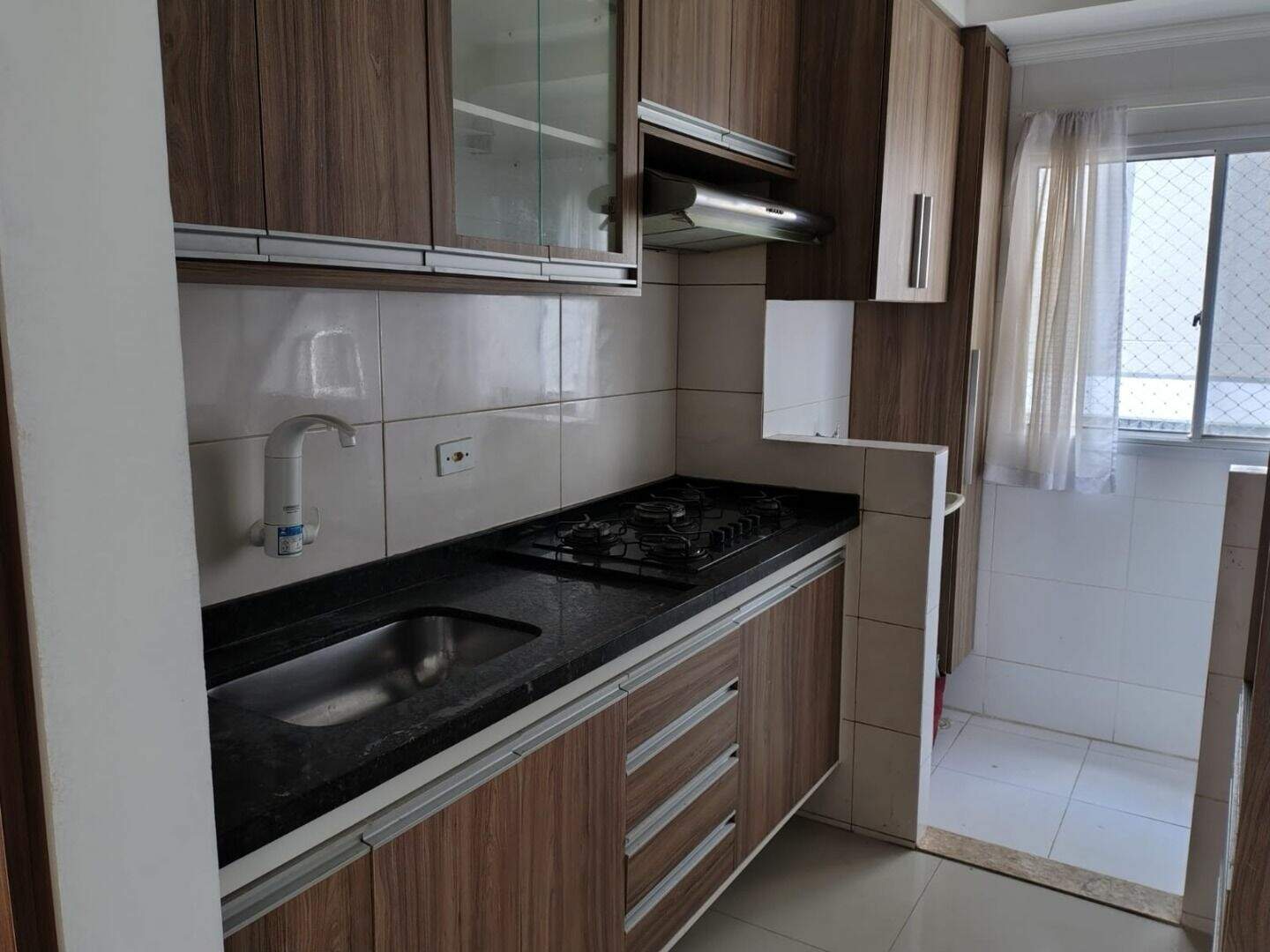 Apartamento à venda no Jardim Maria Amélia: 