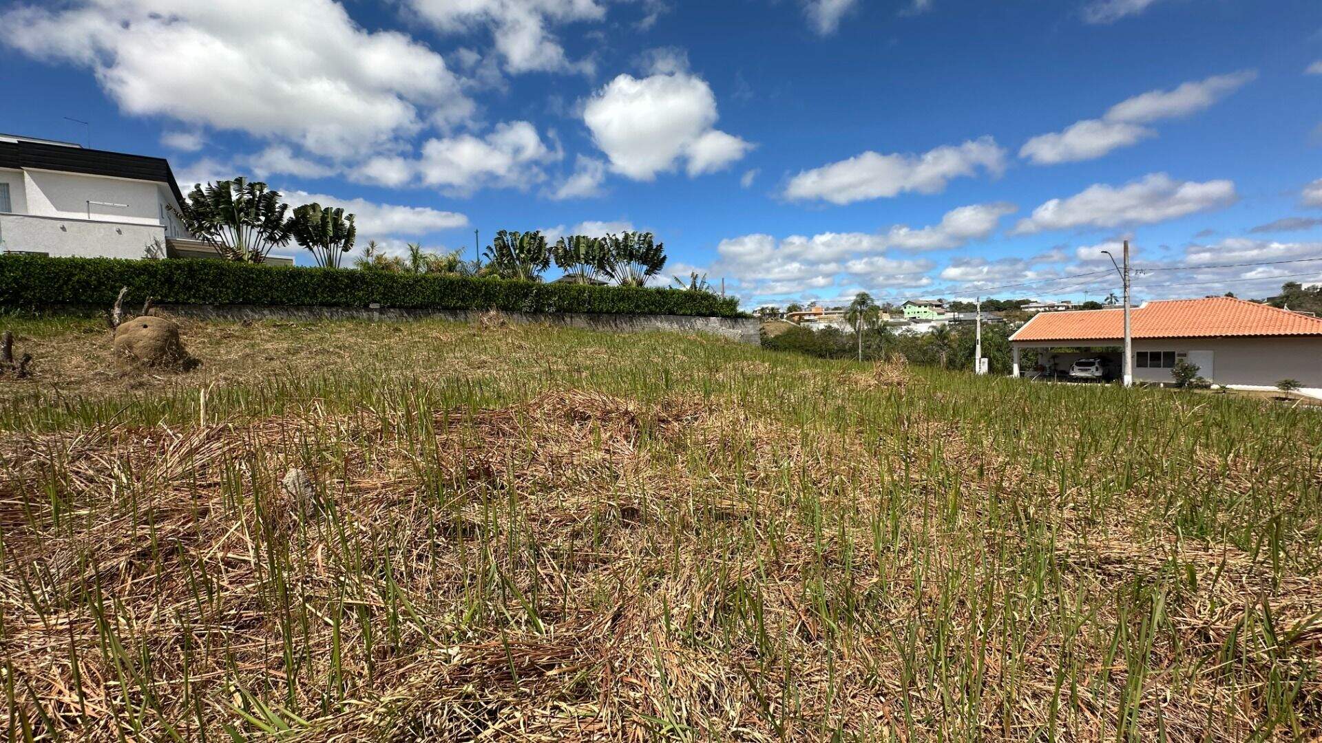 Terreno à venda no Chacaras Guararema: 