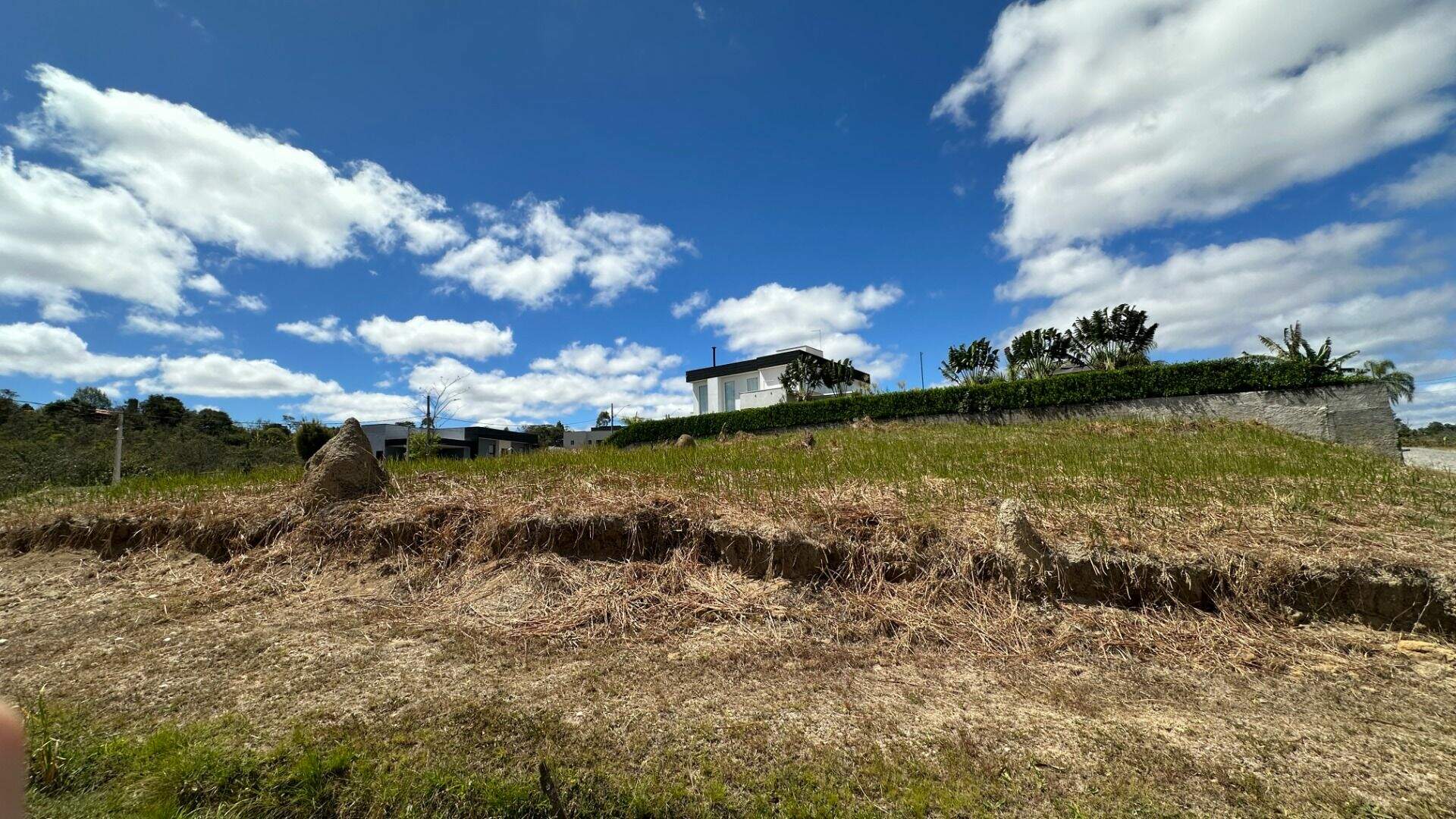 Terreno à venda no Chacaras Guararema: 