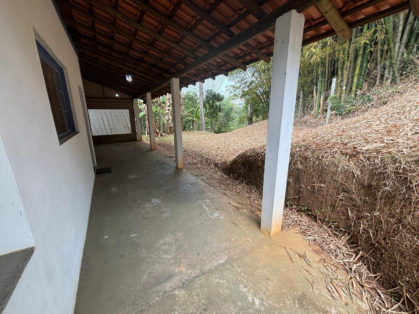 Casa para aluguel no Centro: 