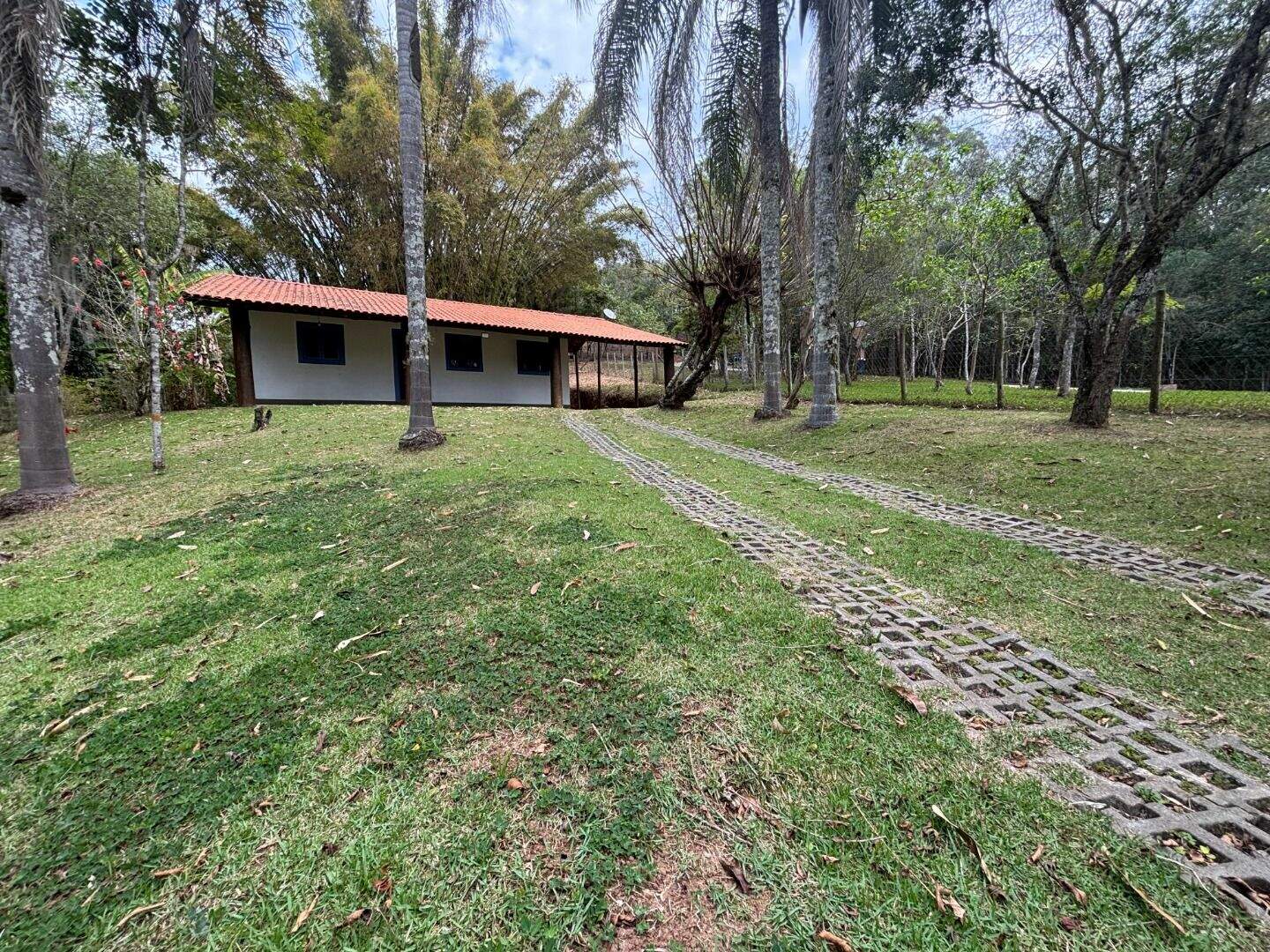 Casa para aluguel no Centro: 