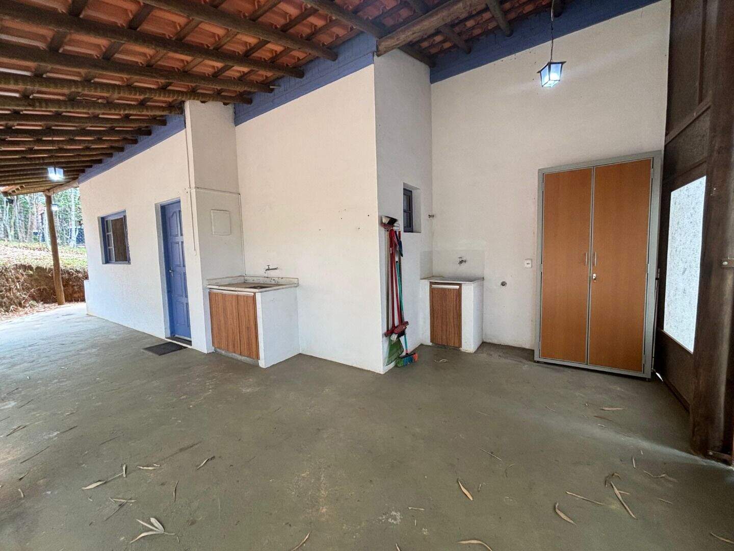 Casa para aluguel no Centro: 