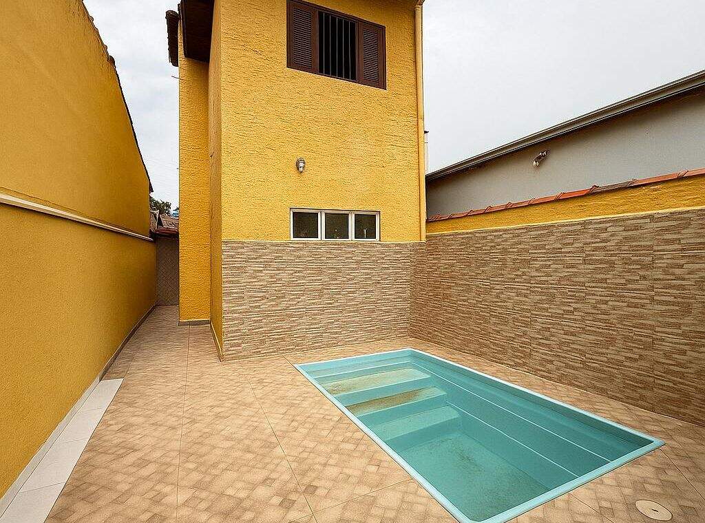 Sobrado à venda no Nogueira: 
