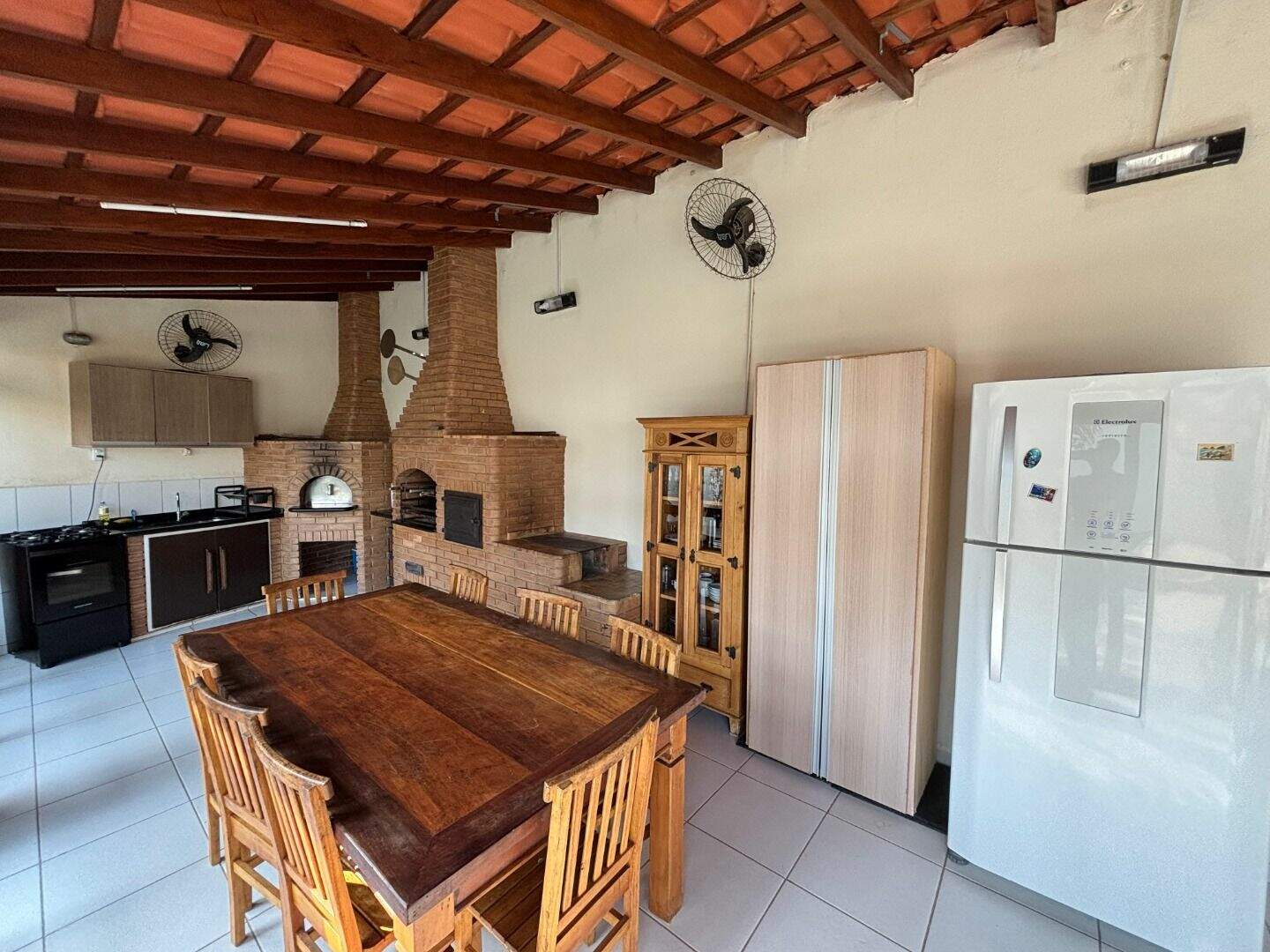 Casa para aluguel no Itapema: 