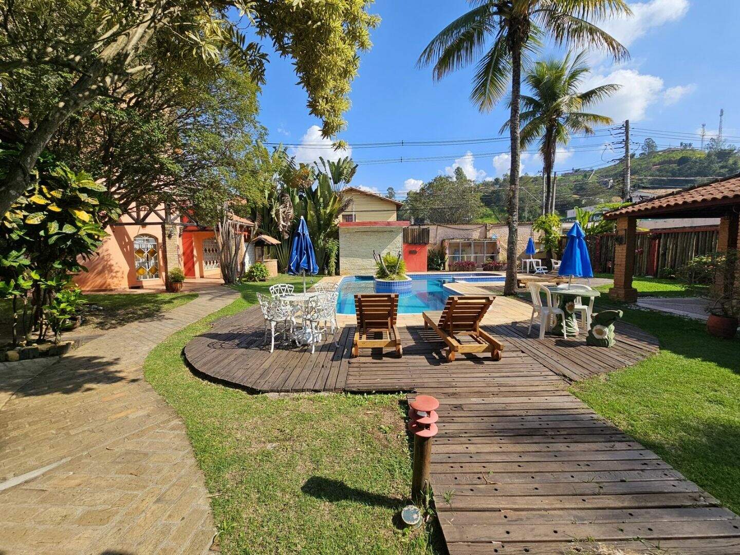 Chácara à venda no Ajuda: 