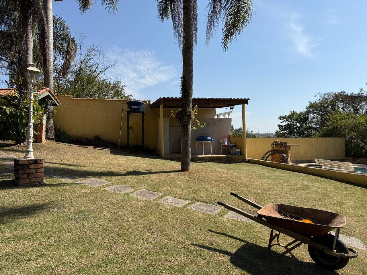Chácara à venda no Chácaras Rurais de Guararema: 