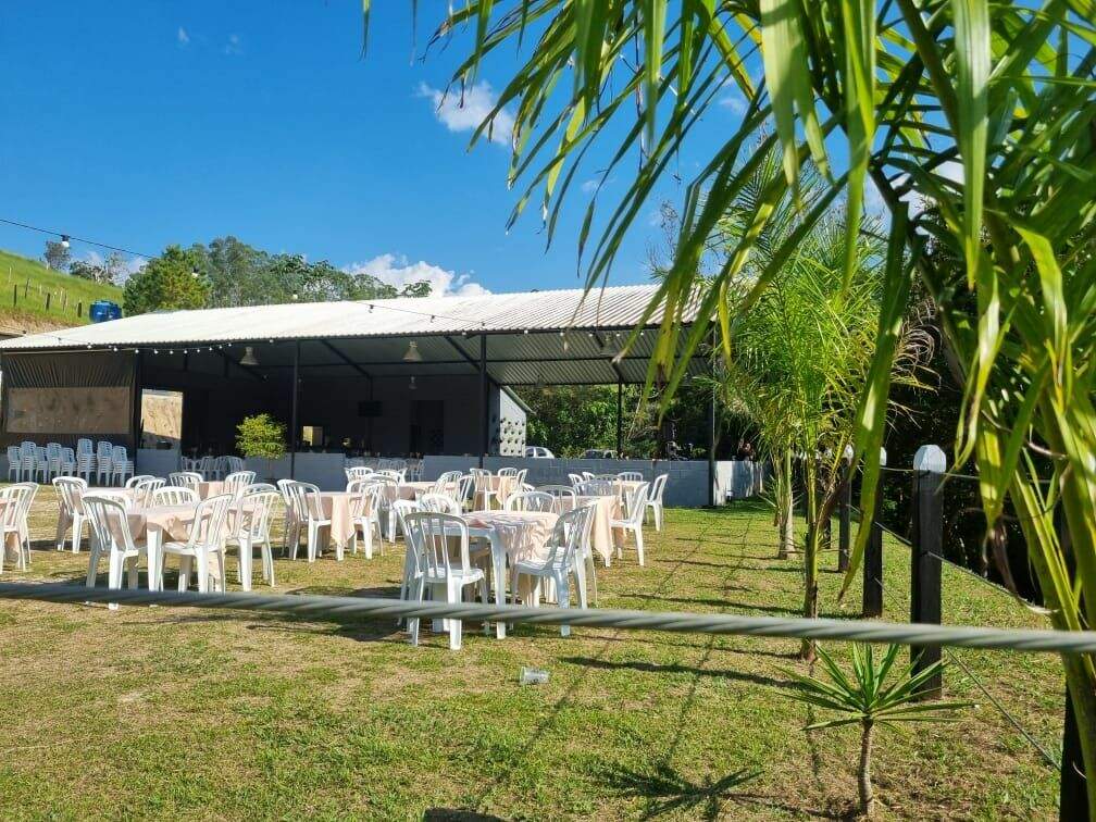 Galpão para aluguel no Sabaúna: 