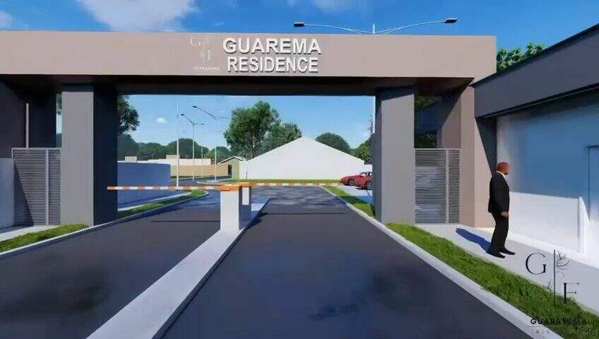Terreno à venda no Itapema: 