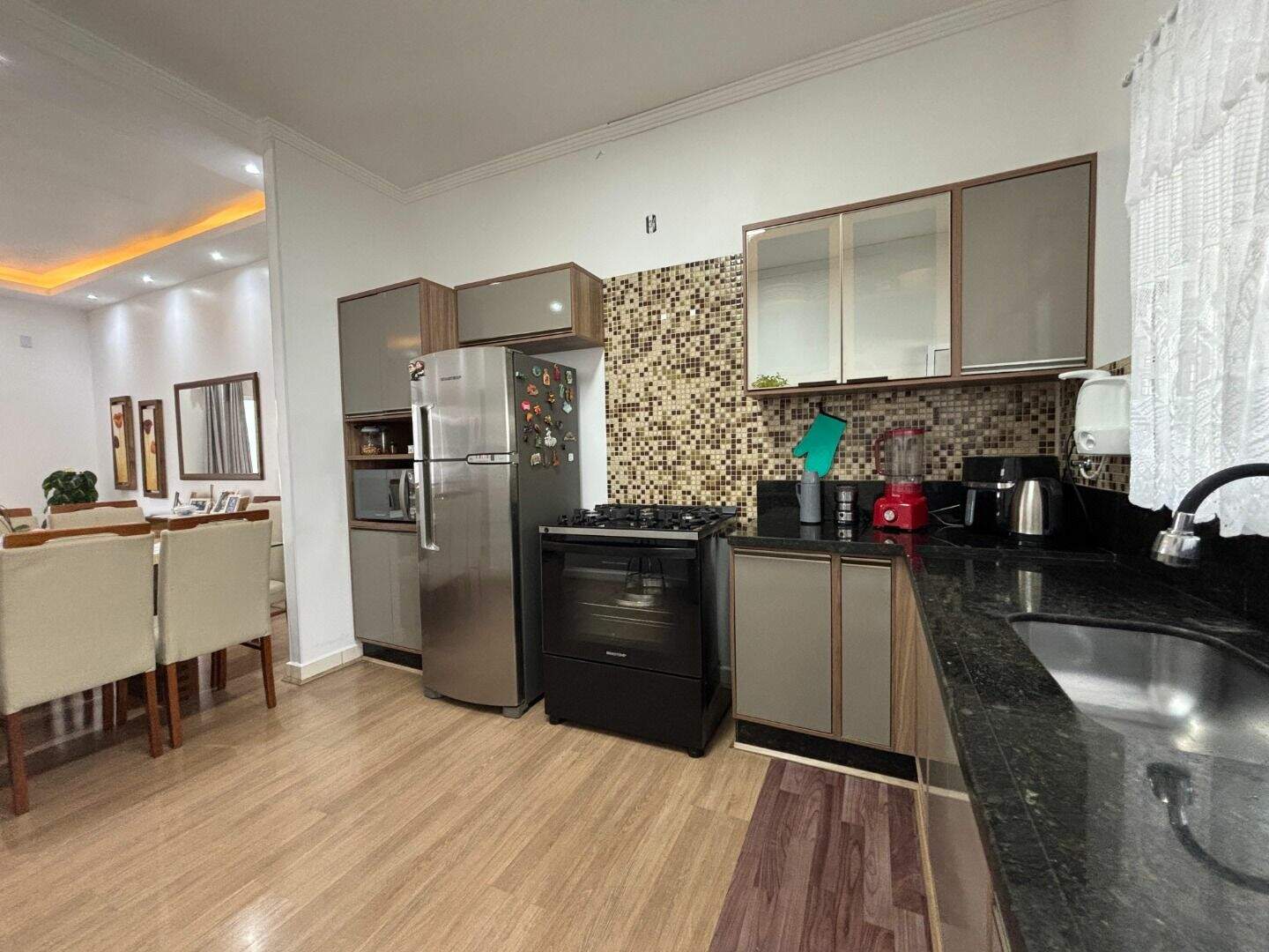 Casa à venda no Nogueira: 