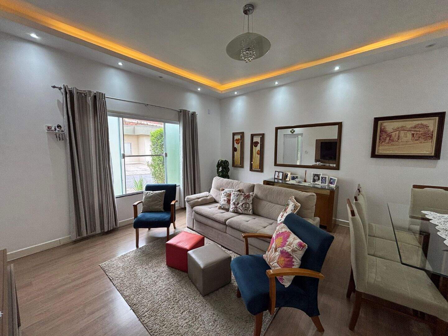 Casa à venda no Nogueira: 