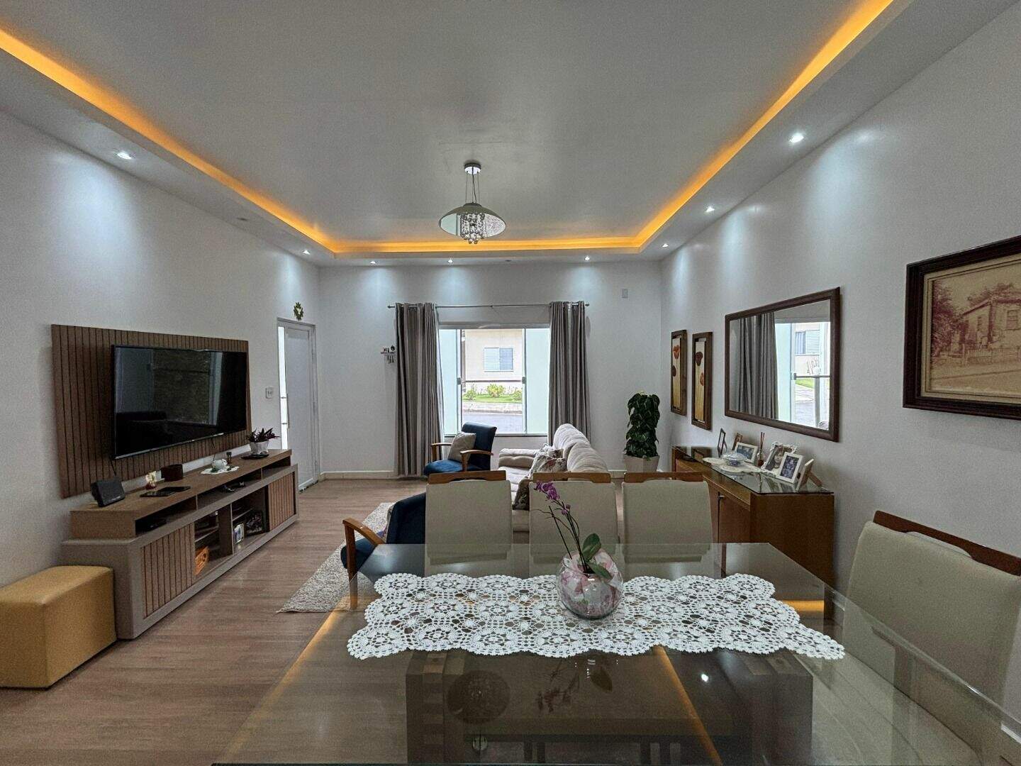 Casa à venda no Nogueira: 