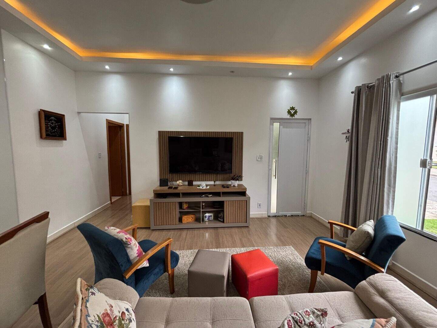 Casa à venda no Nogueira: 