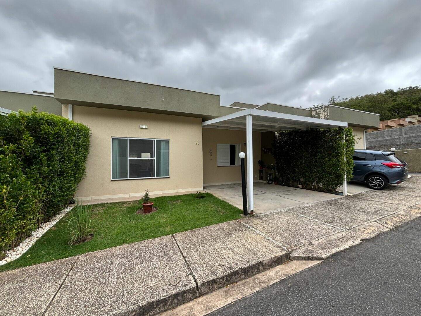 Casa à venda no Nogueira: 