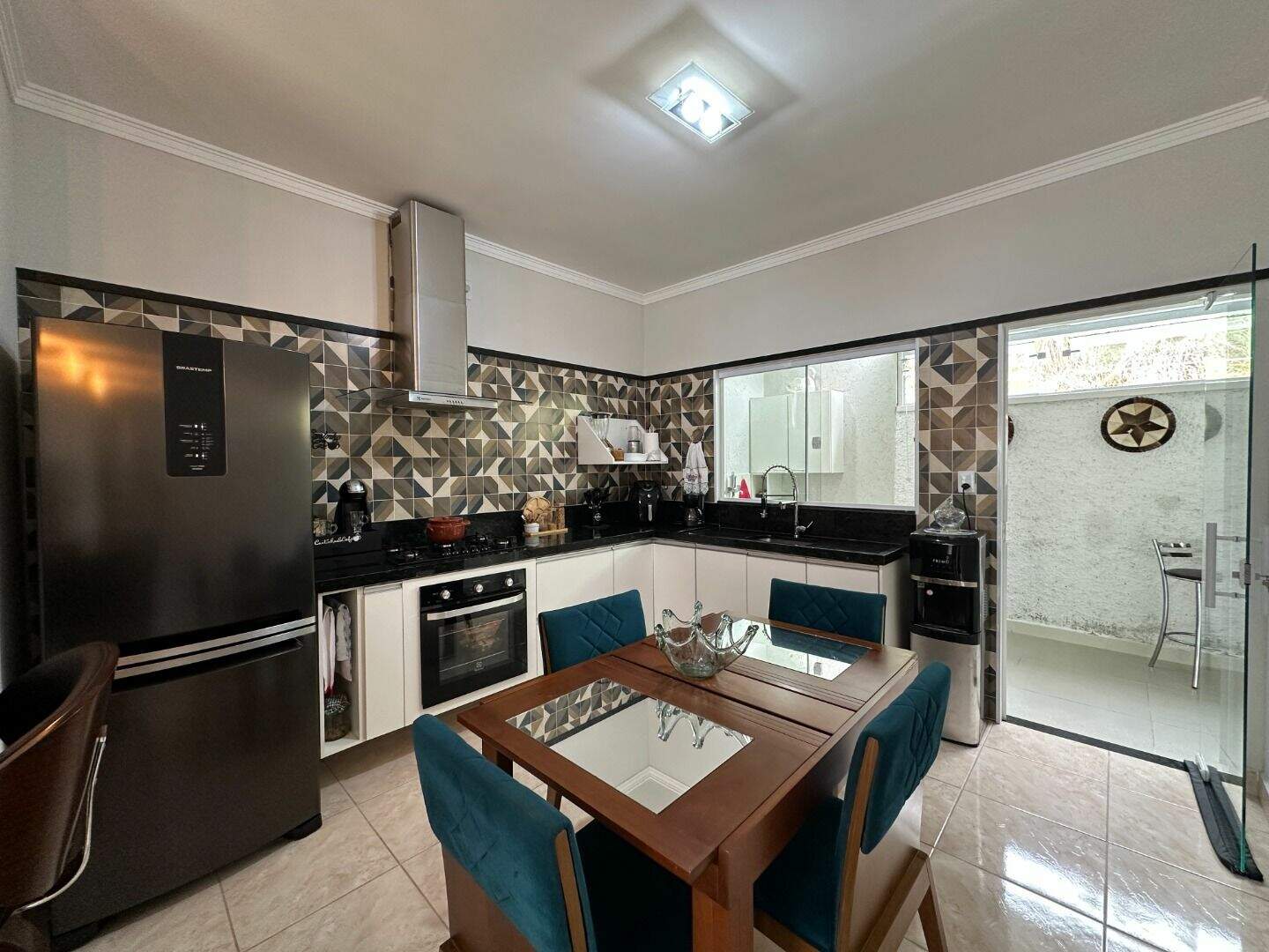 Casa à venda no Nogueira: 