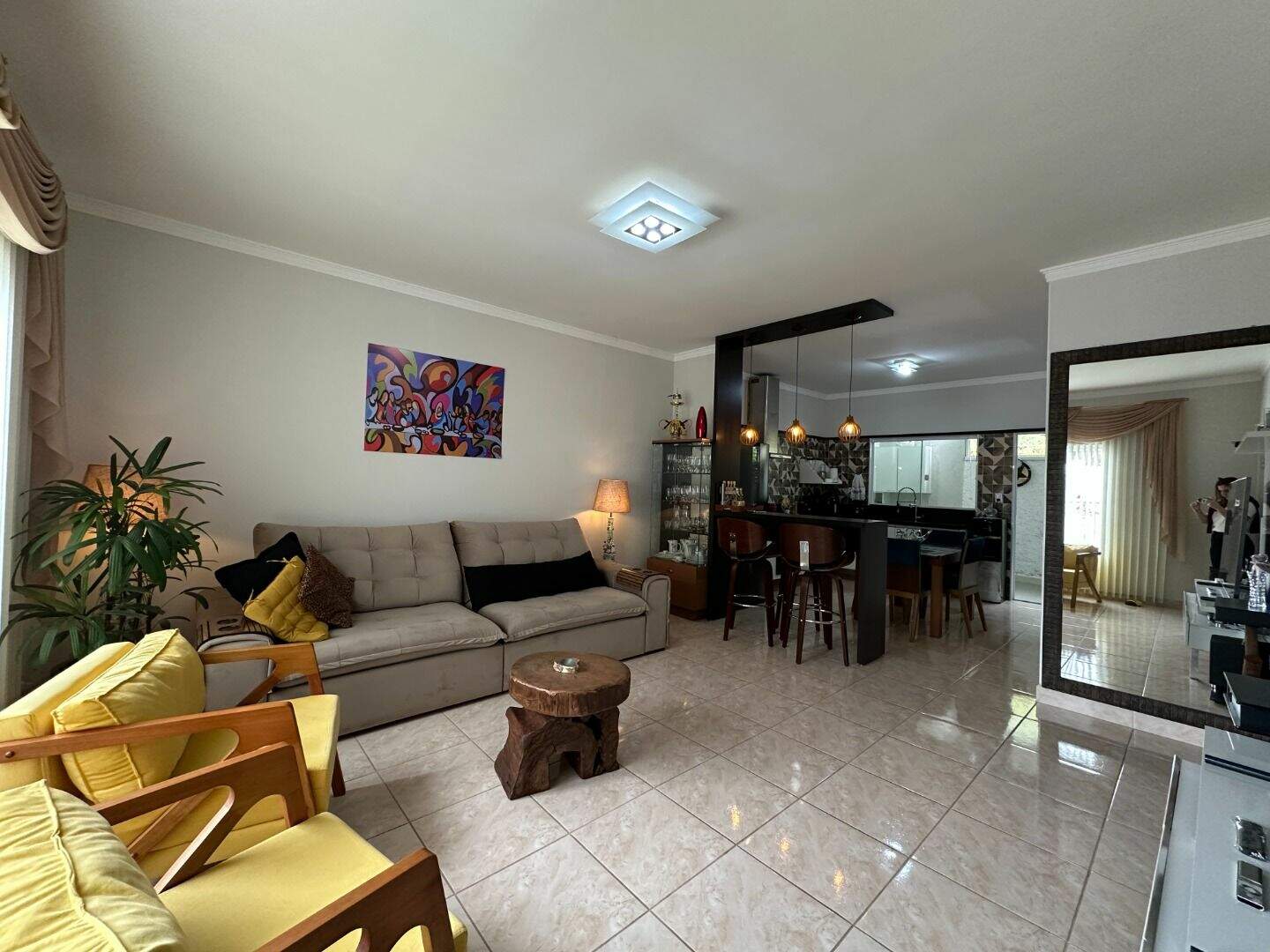 Casa à venda no Nogueira: 