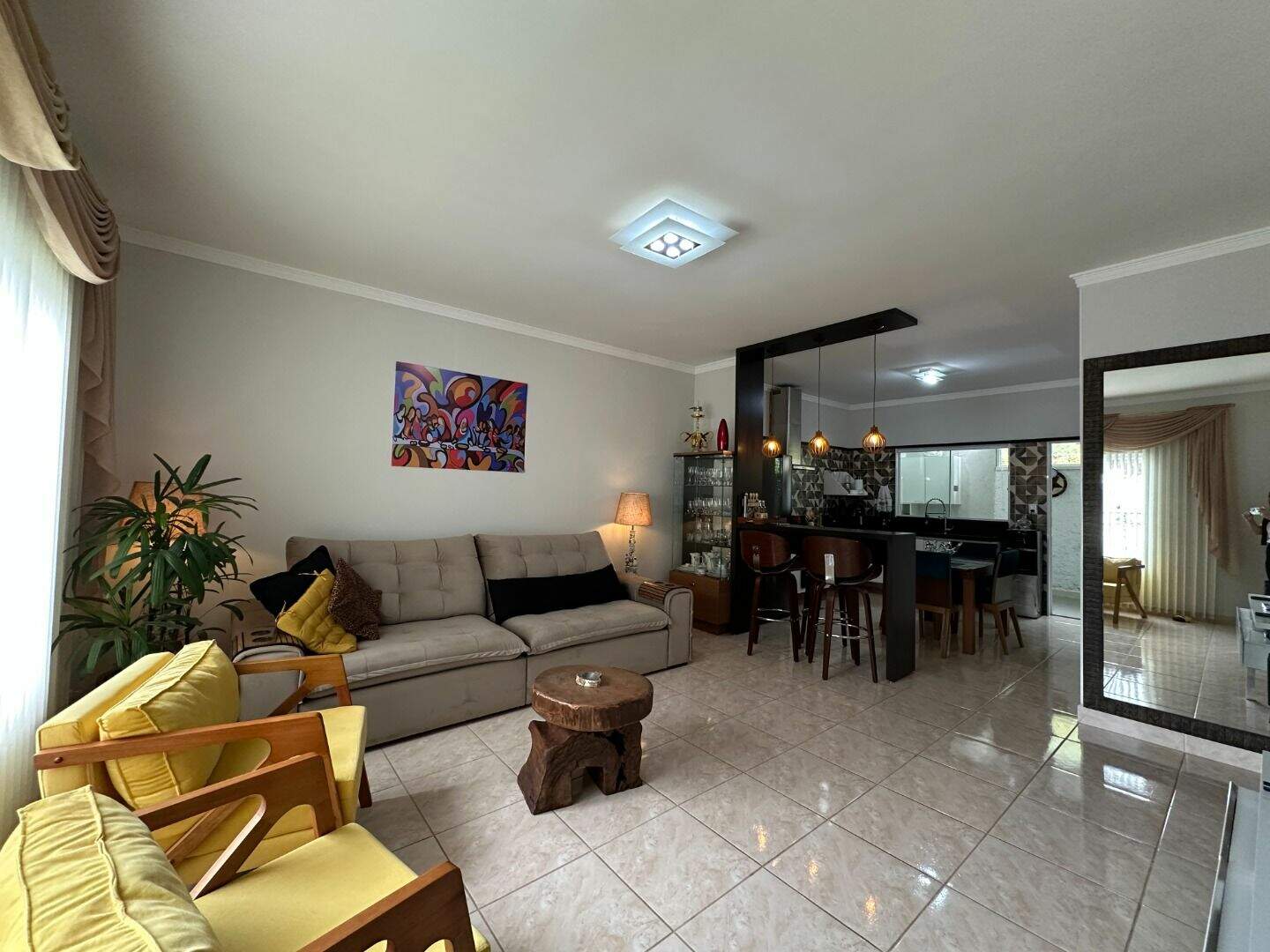 Casa à venda no Nogueira: 